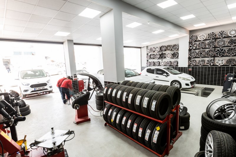 LastikPark Diyarbakır servis ekibi