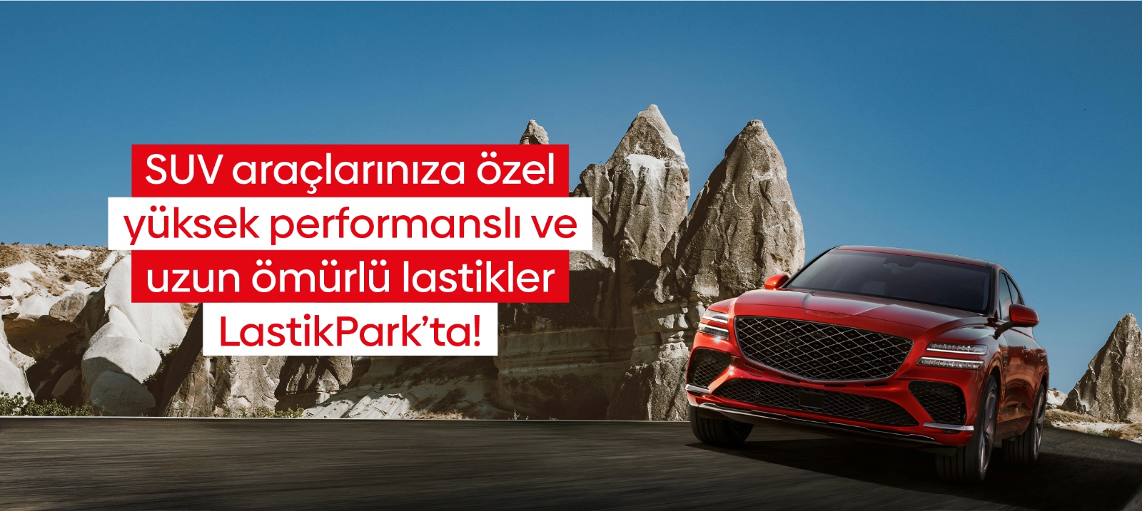 Suv araçlara özel yüksek performans lastik çınar otomotiv lastik park diyarbakır